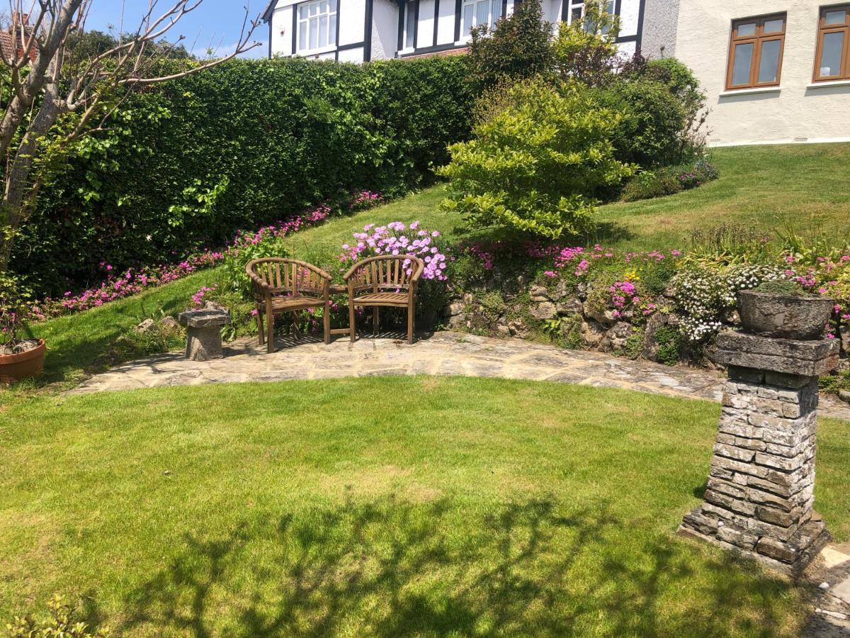 3 Bed Ground Floor Apartment - Hot Tub Optional Upgrade Hythe  Exterior photo