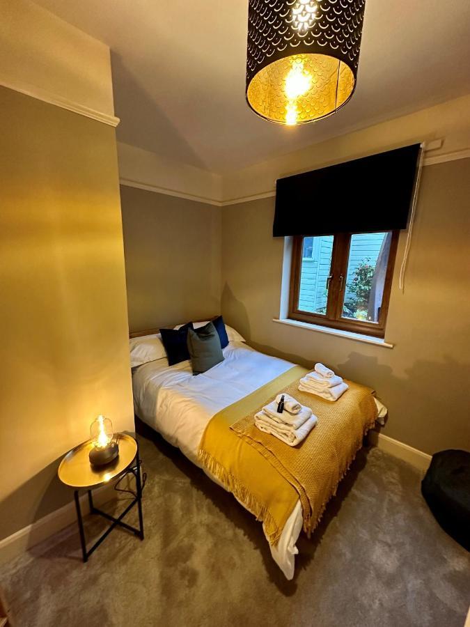 3 Bed Ground Floor Apartment - Hot Tub Optional Upgrade Hythe  Exterior photo